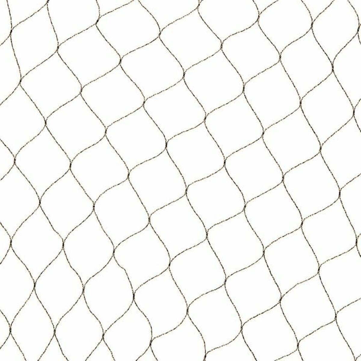 Anti-bird netting Nature Primo Черен полиетилен 10 x 10 m от Nature — продуктова снимка