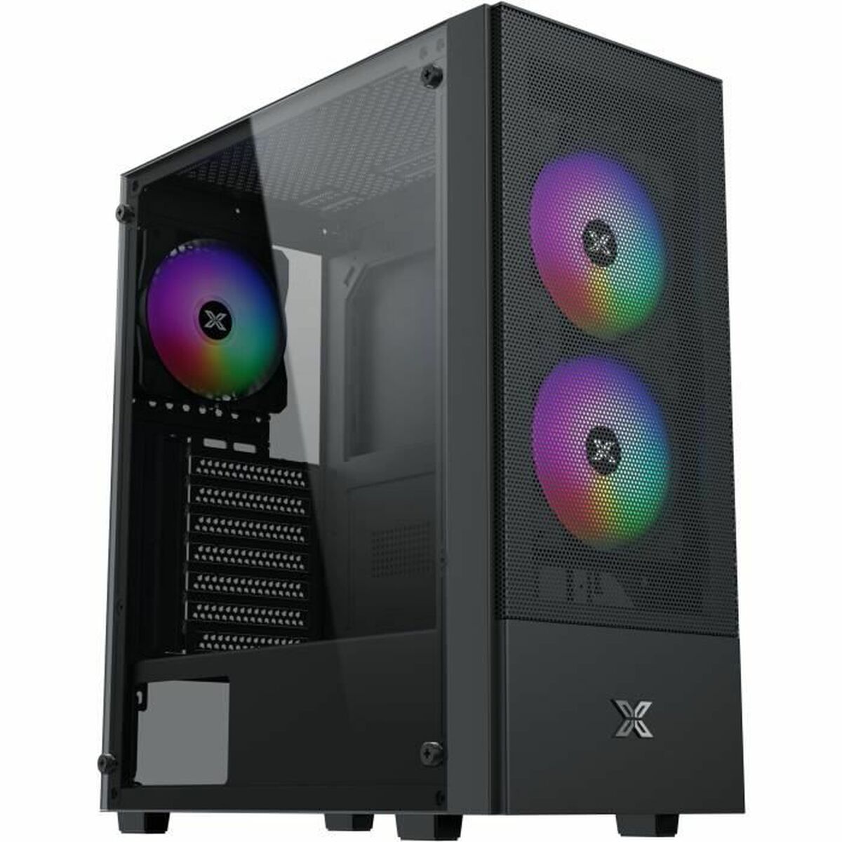 ATX полу-висока кутия XIGMATEK Hero II Air от XIGMATEK — продуктова снимка