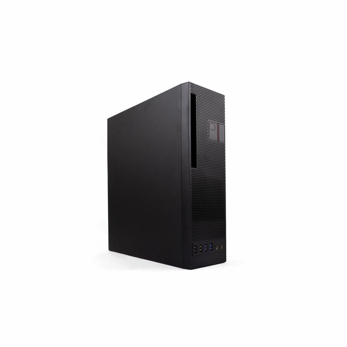 ATX/ITX тясна микро кутия CoolBox COO-PCT360-2 Черен от CoolBox — продуктова снимка