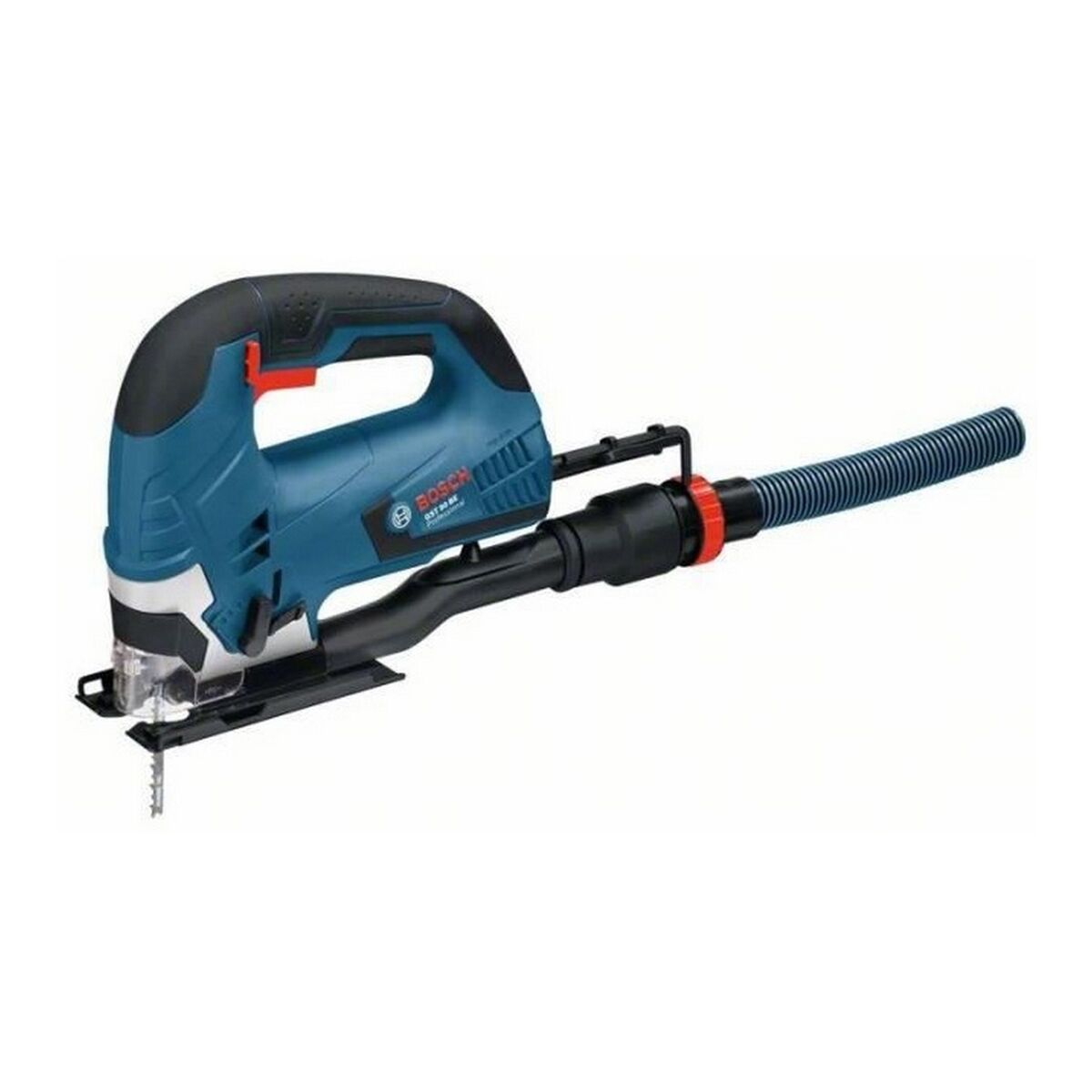 Jigsaws BOSCH GST 90 BE Син 650 W от BOSCH — продуктова снимка