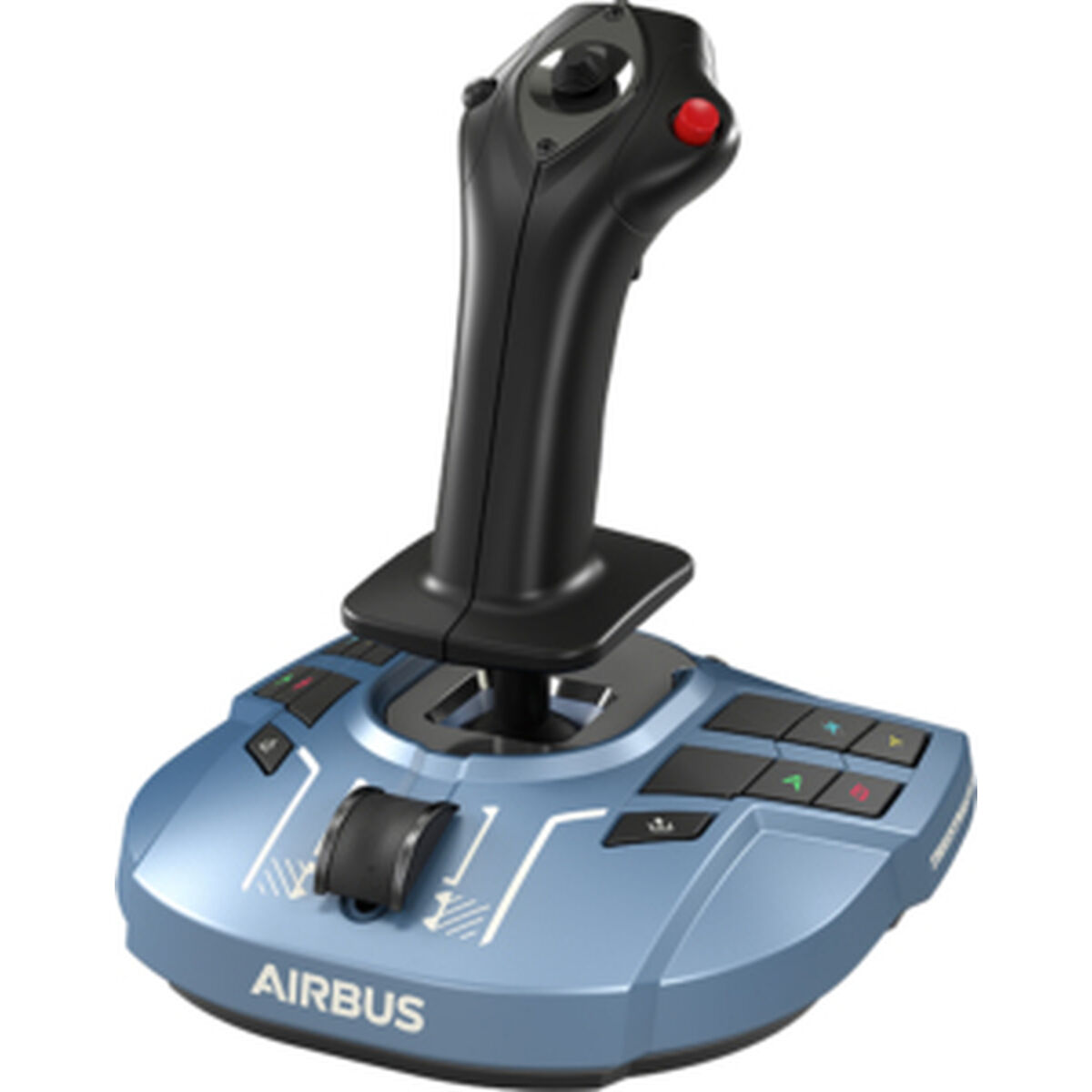 Joystick Thrustmaster TCA Sidestick X Airbus Edition от Thrustmaster — продуктова снимка