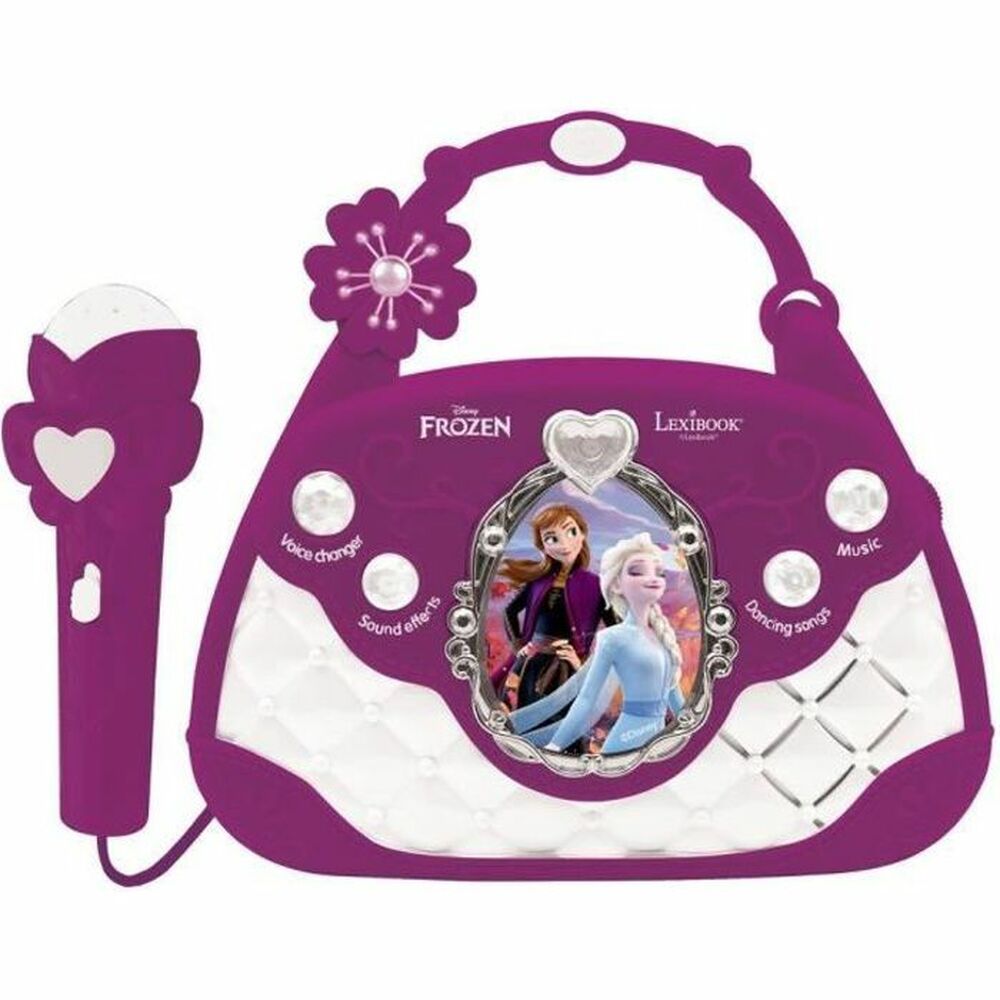 Karaoke Lexibook THE SNOW QUEEN — снимка на продукта от Lexibook