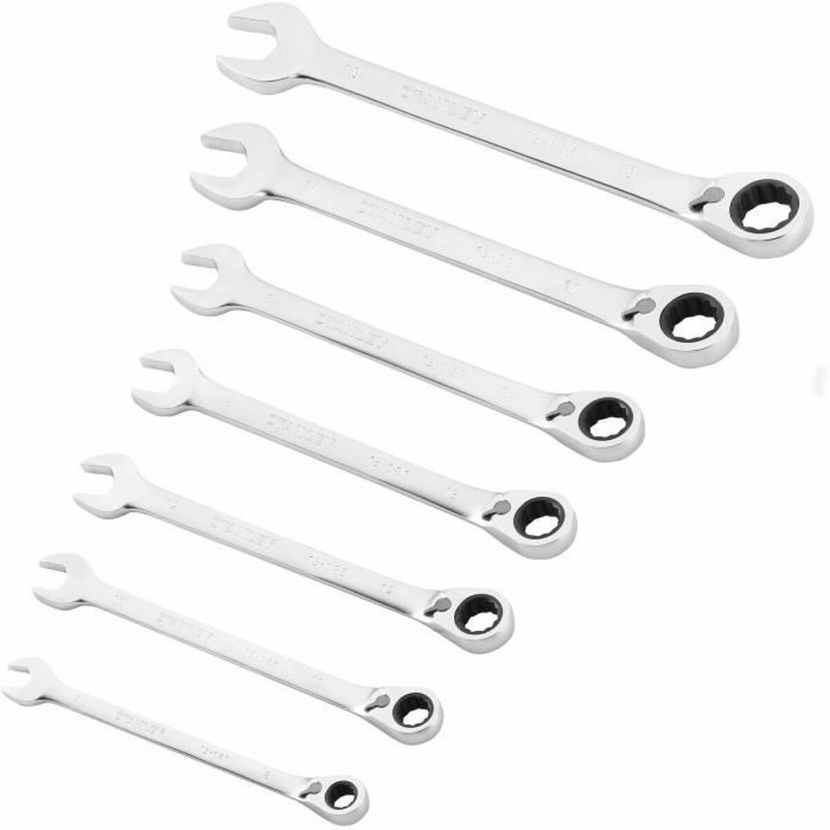 Combination spanner set Stanley Fatmax 7 Части от Stanley — продуктова снимка