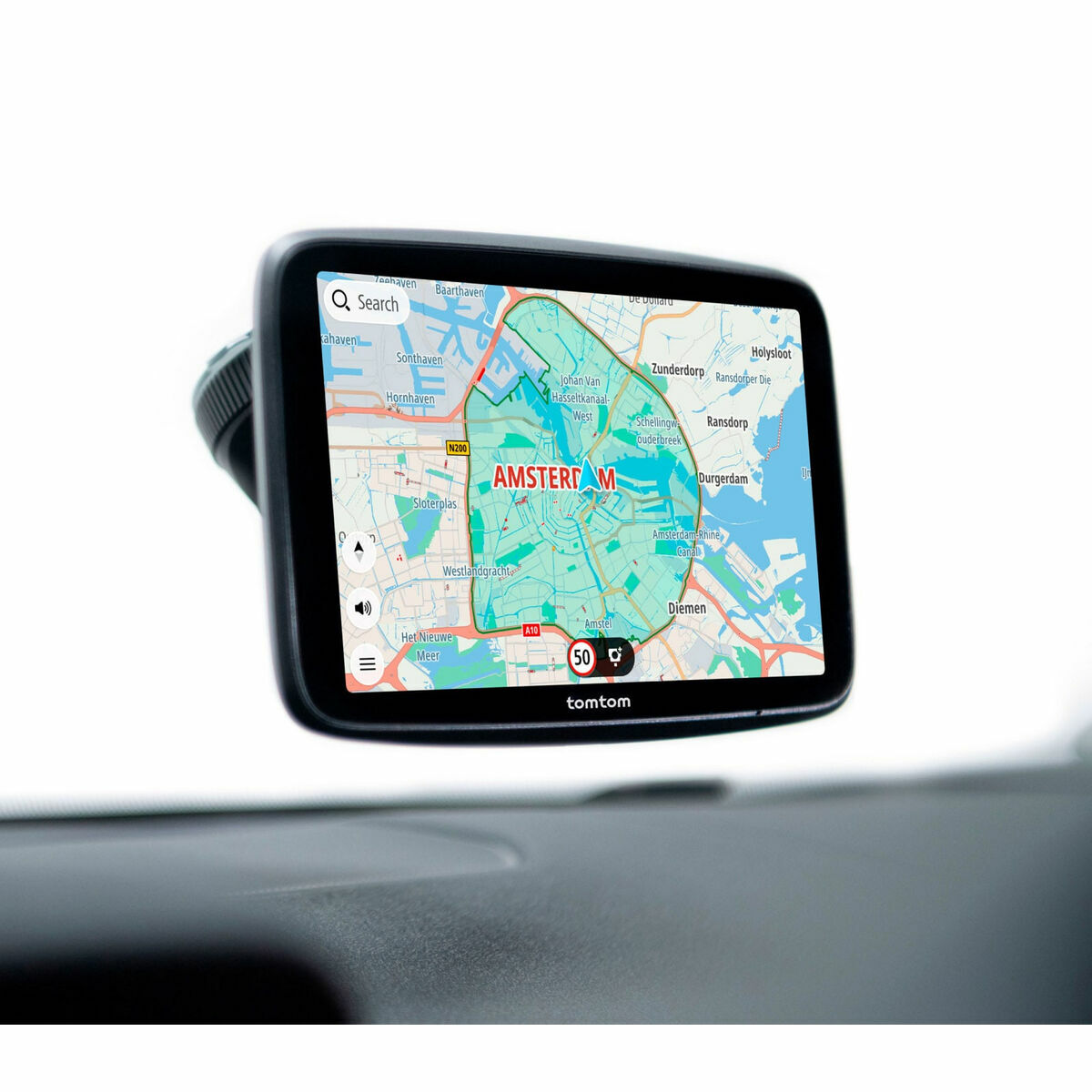 Снимка на GPS TomTom 1YD6.002.00, TomTom, цена 602.18 лв