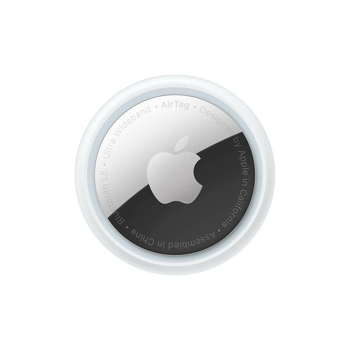 GPS Локатор Apple AirTag Бял от Apple — продуктова снимка