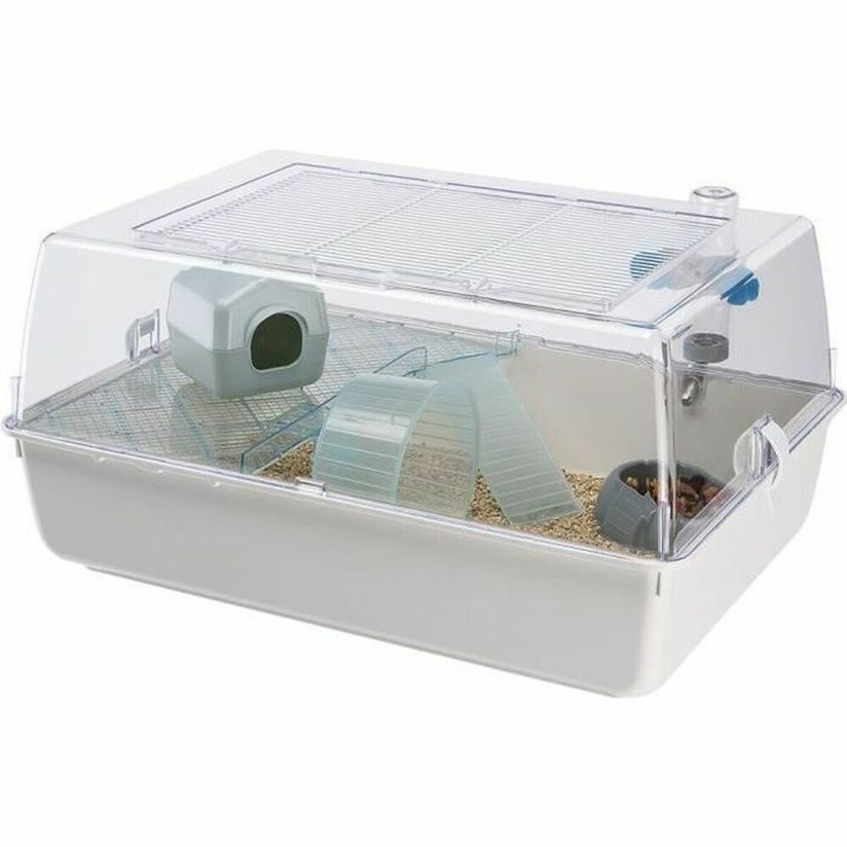 Hamster Cage Ferplast Mini Duna Пластмаса от Ferplast — продуктова снимка