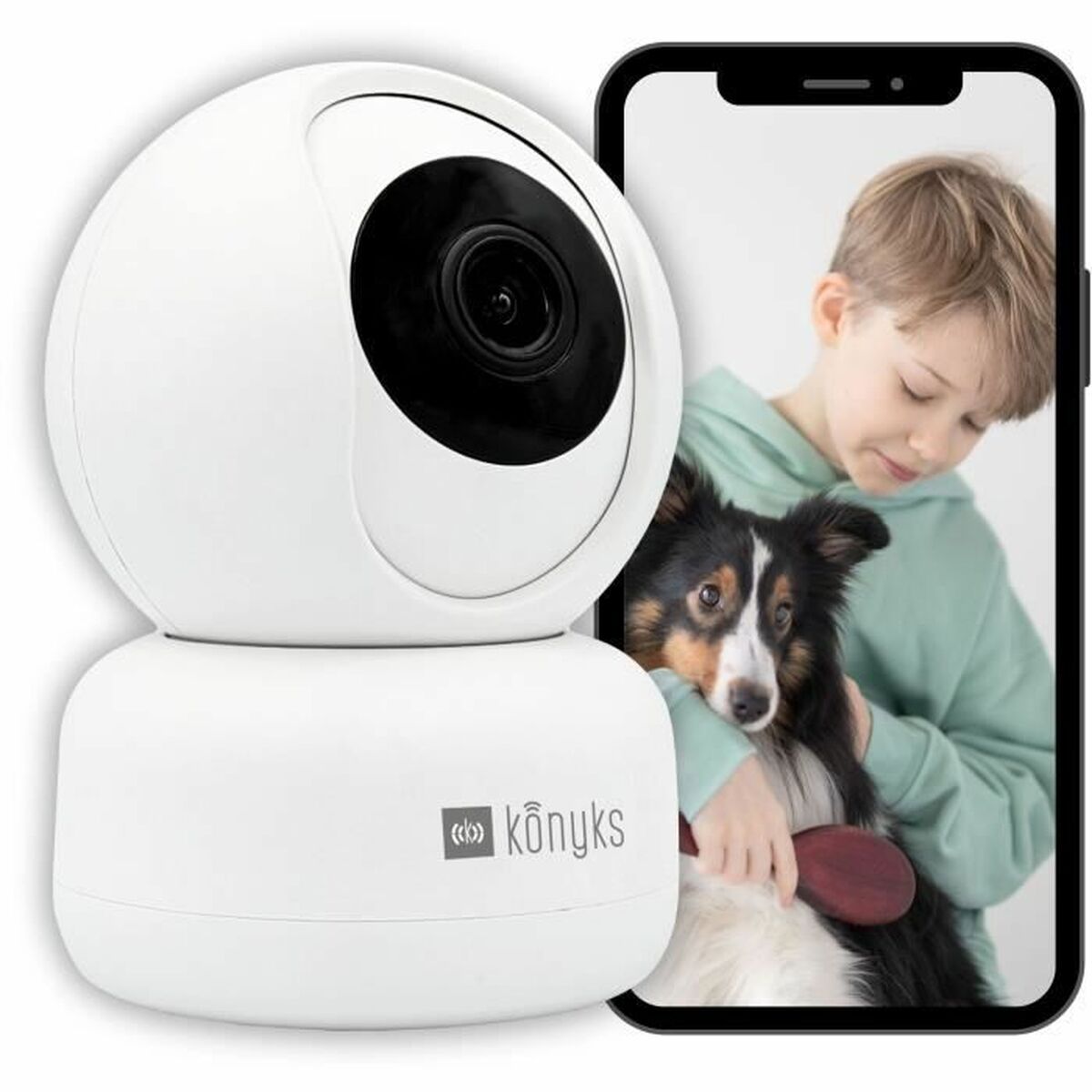 IP камера Konyks CAMINI 2 от Konyks — продуктова снимка
