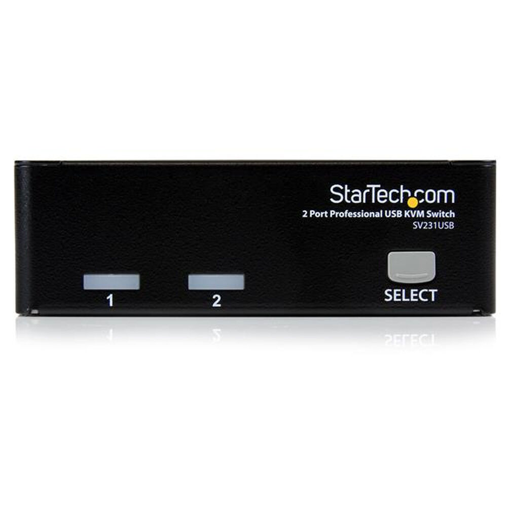 KVM суич Startech SV231USBGB от Startech — продуктова снимка