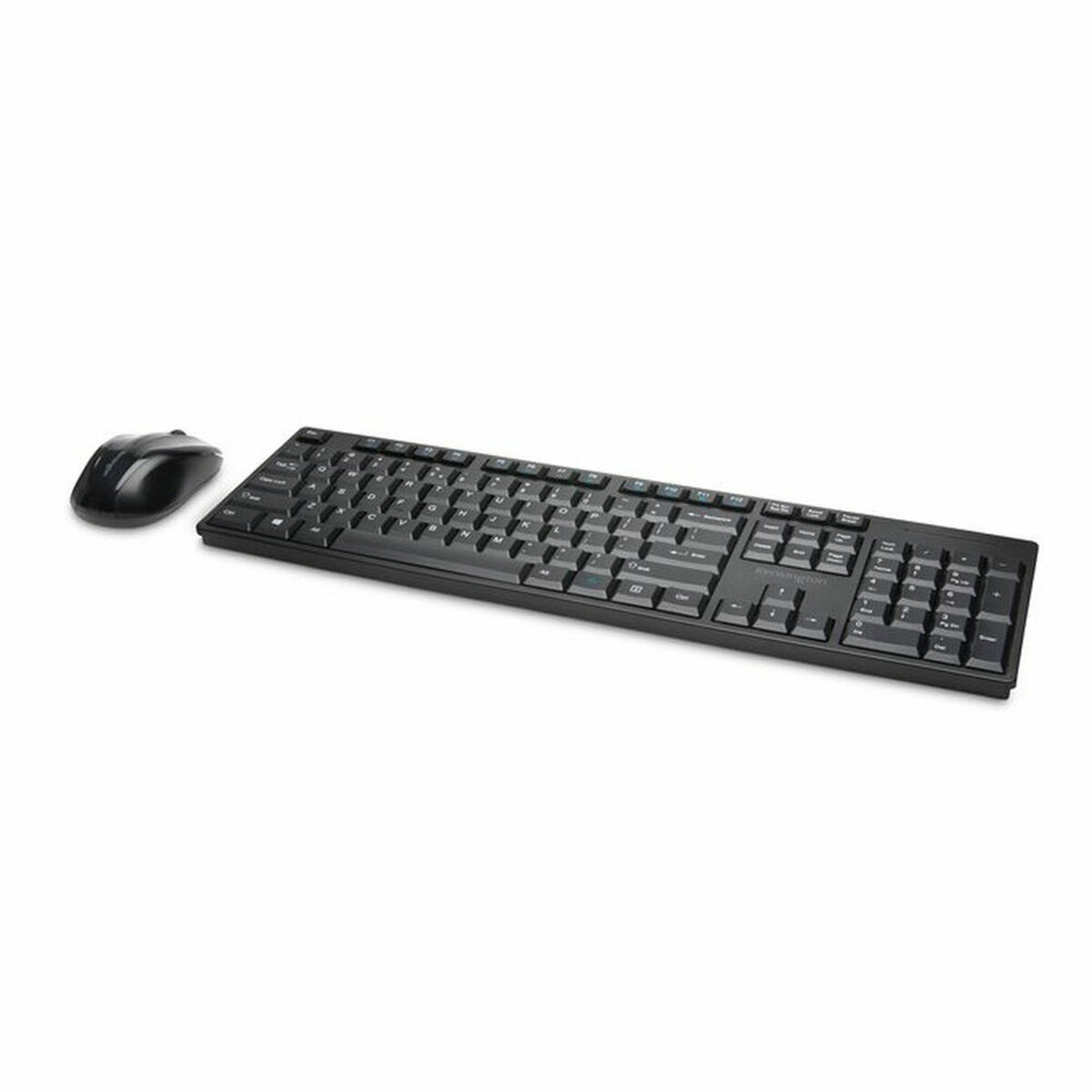 Kлаиатура с безжична мишка Kensington K75230ES Черен испански Испанска Qwerty QWERTY от Kensington — продуктова снимка