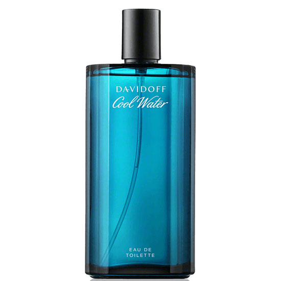 Davidoff COOL WATER парфюм за мъже EDT 75 мл — снимка