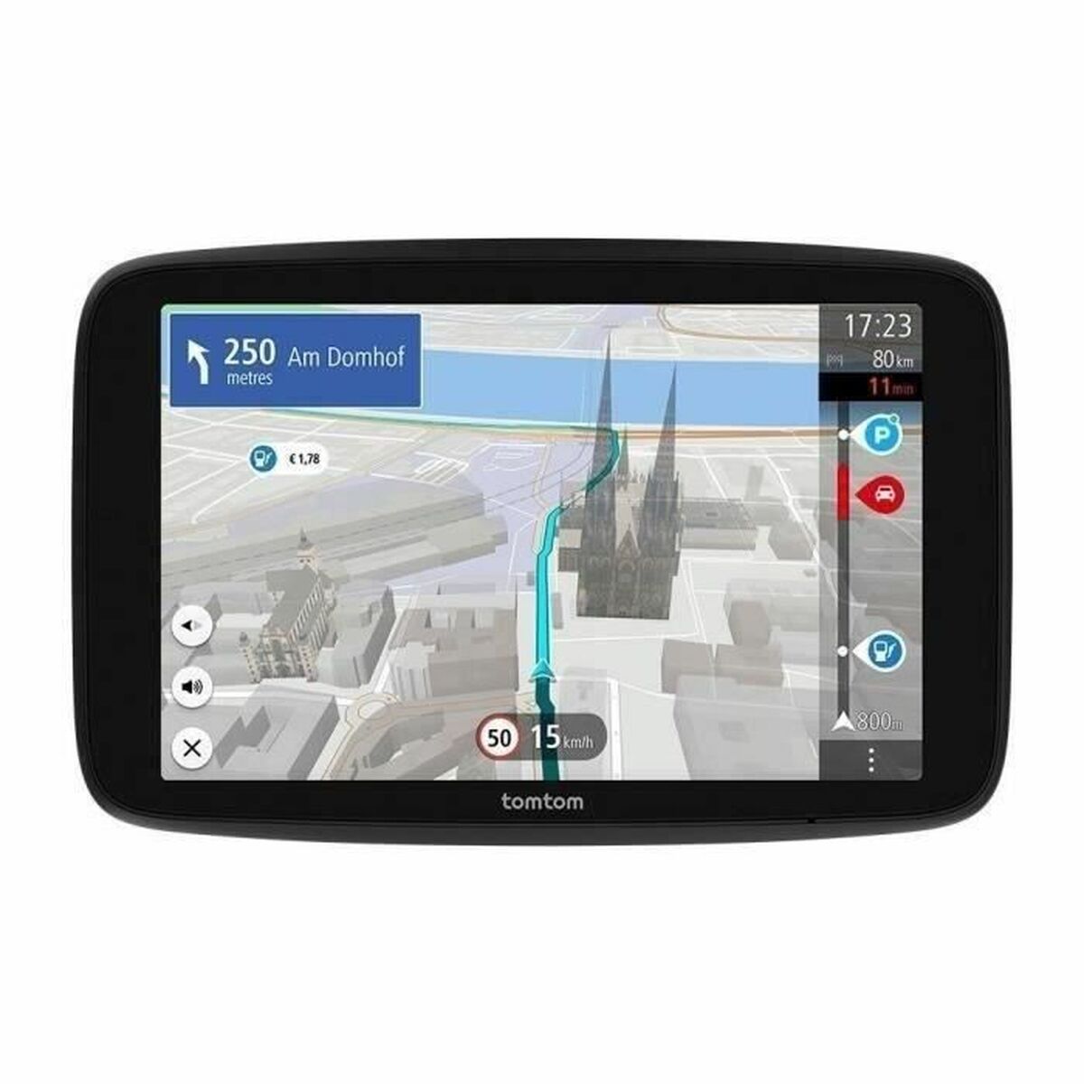 Снимка на GPS навигация TomTom 1YD6.002.100 6", TomTom, цена 295.81 лв