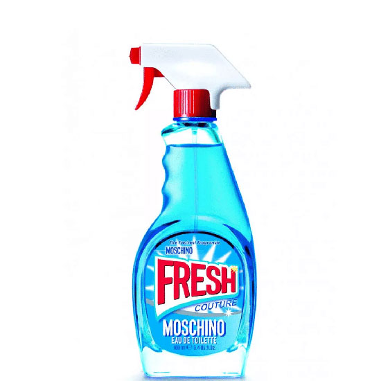 Moschino Fresh Couture парфюм за жени 50 мл - EDT — снимка