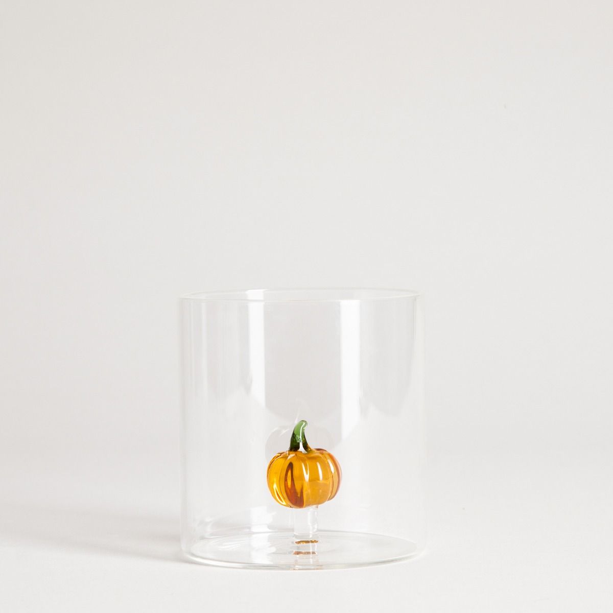 Чаша HOMLA PUMPKIN с декорация тиква за напитки

14.