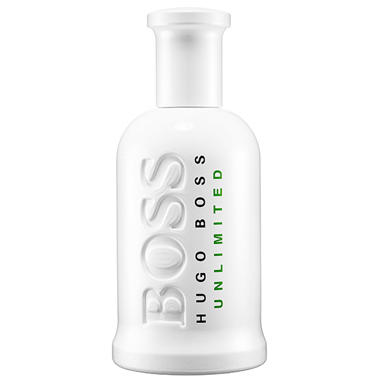 Hugo Boss BOSS BOTTLED UNLIMITED парфюм за мъже 100 мл - EDT — снимка