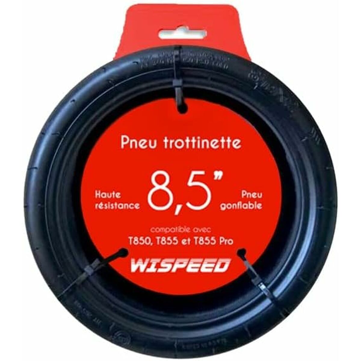 Снимка на Electric scooter tire Wispeed 8,5", Wispeed, цена 69.98 лв