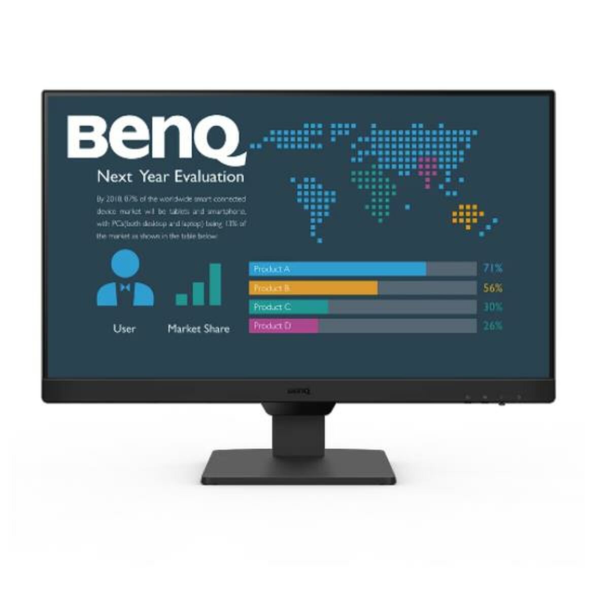 Снимка на Gaming монитор BenQ BL2790 100 Hz 27" Full HD, BenQ, цена 217.21 лв