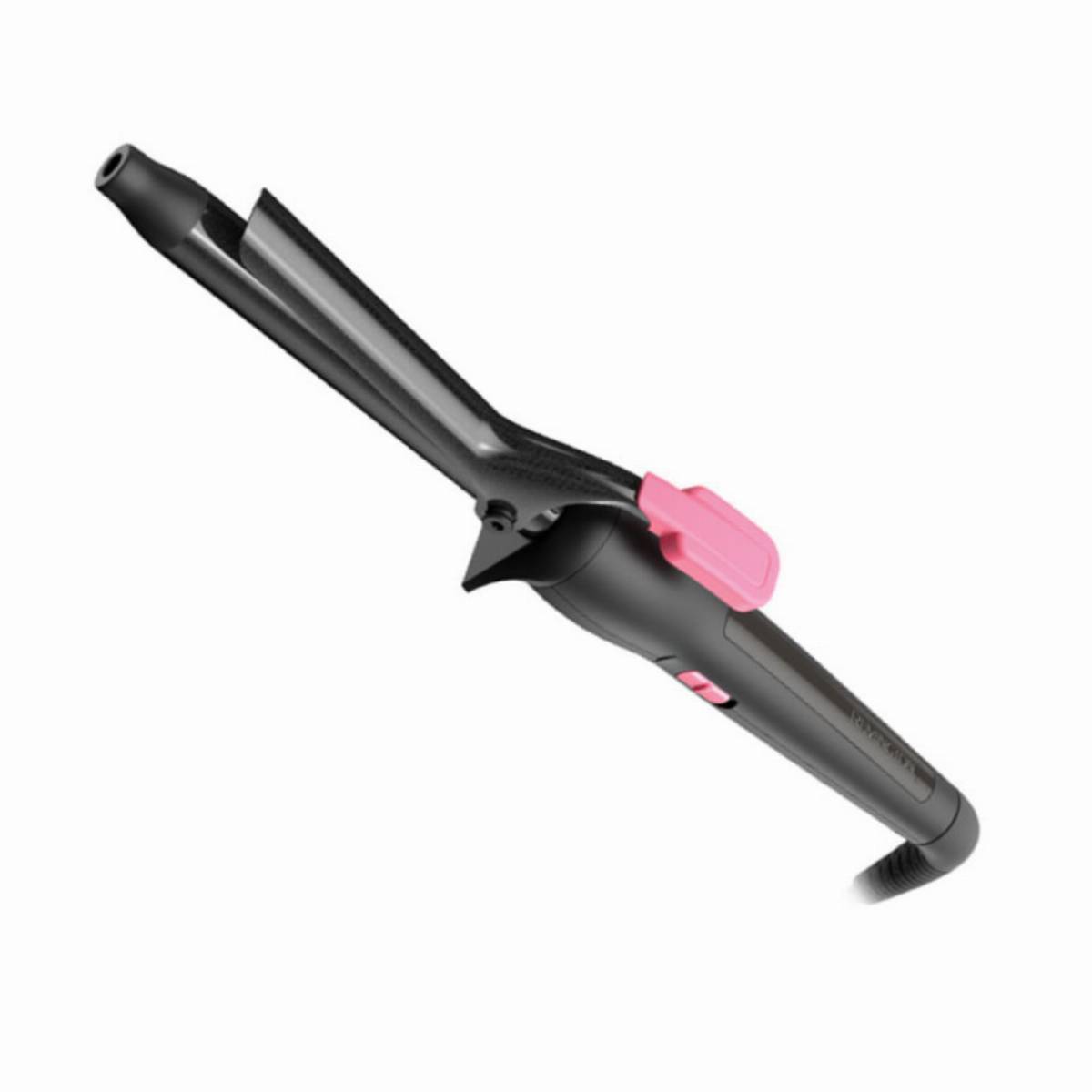 Маша за коса Remington CI1A119, 190°C, Керамика, Студен връх, Черен — снимка