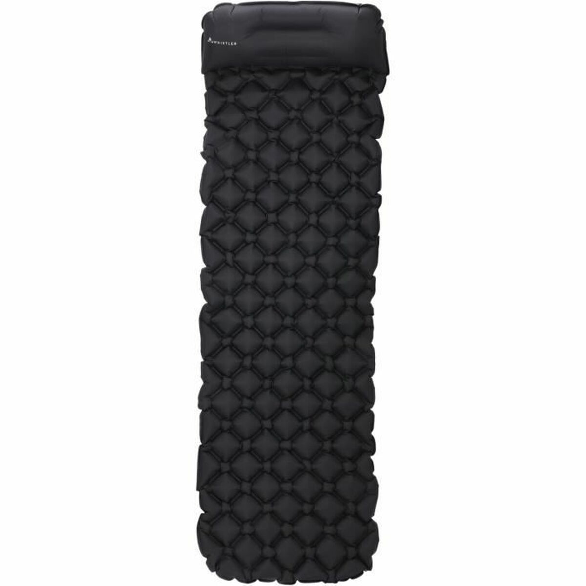 Air Bed Whistler 190 x 59 x 6 cm Черен от Rosanto -    — продуктова снимка