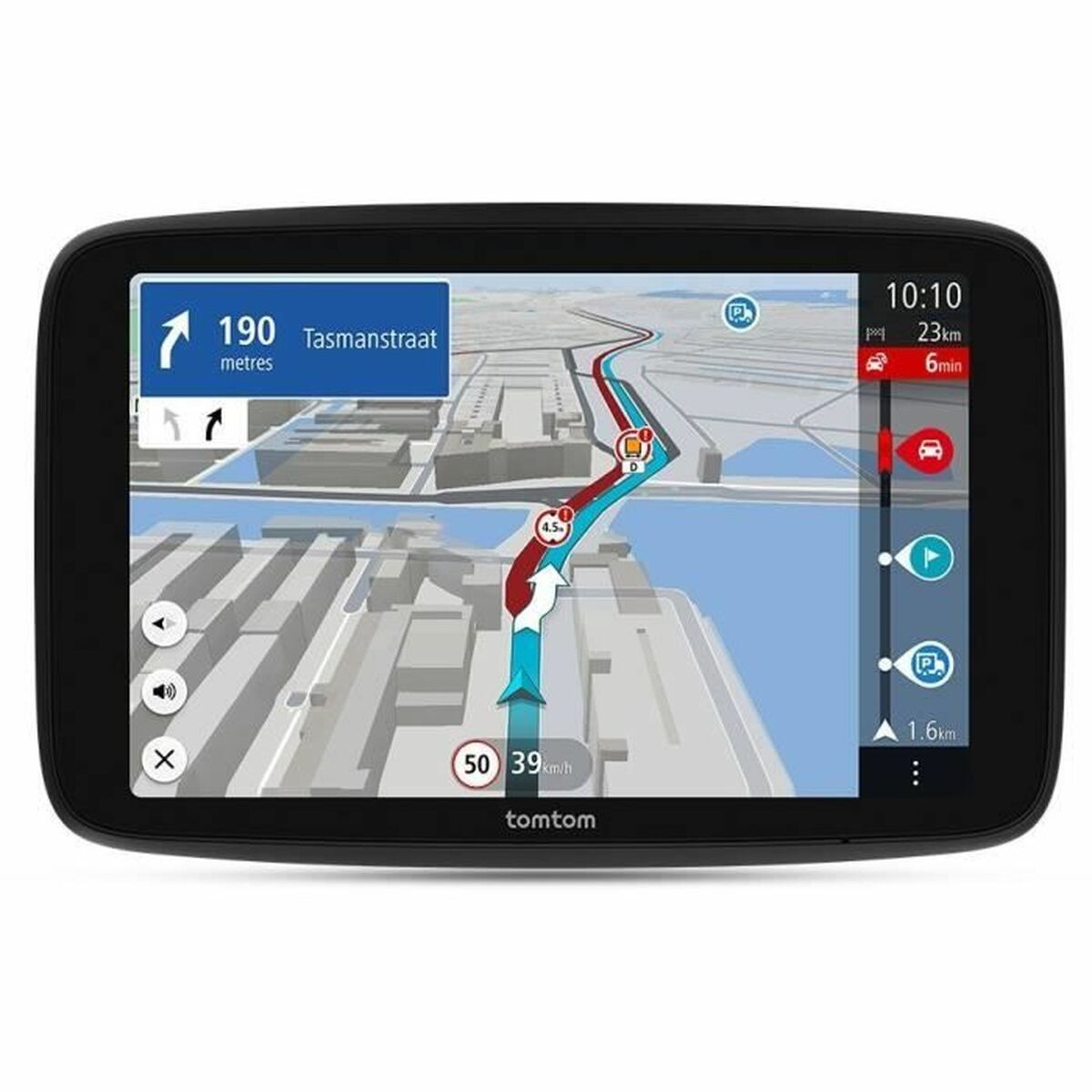 GPS Локатор TomTom GO Expert Plus — снимка на продукта от TomTom