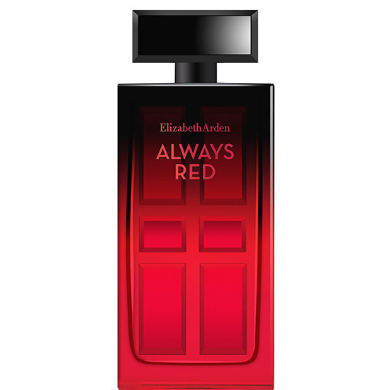 Elizabeth Arden Always Red парфюм за жени 100 мл - EDT — снимка