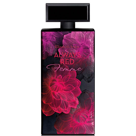 Elizabeth Arden Always Red Femme парфюм за жени 100 мл - EDT — снимка