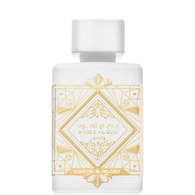 Lattafa Bade'e Al Oud Honor &amp; Glory унисекс парфюм 100 мл - EDP — снимка