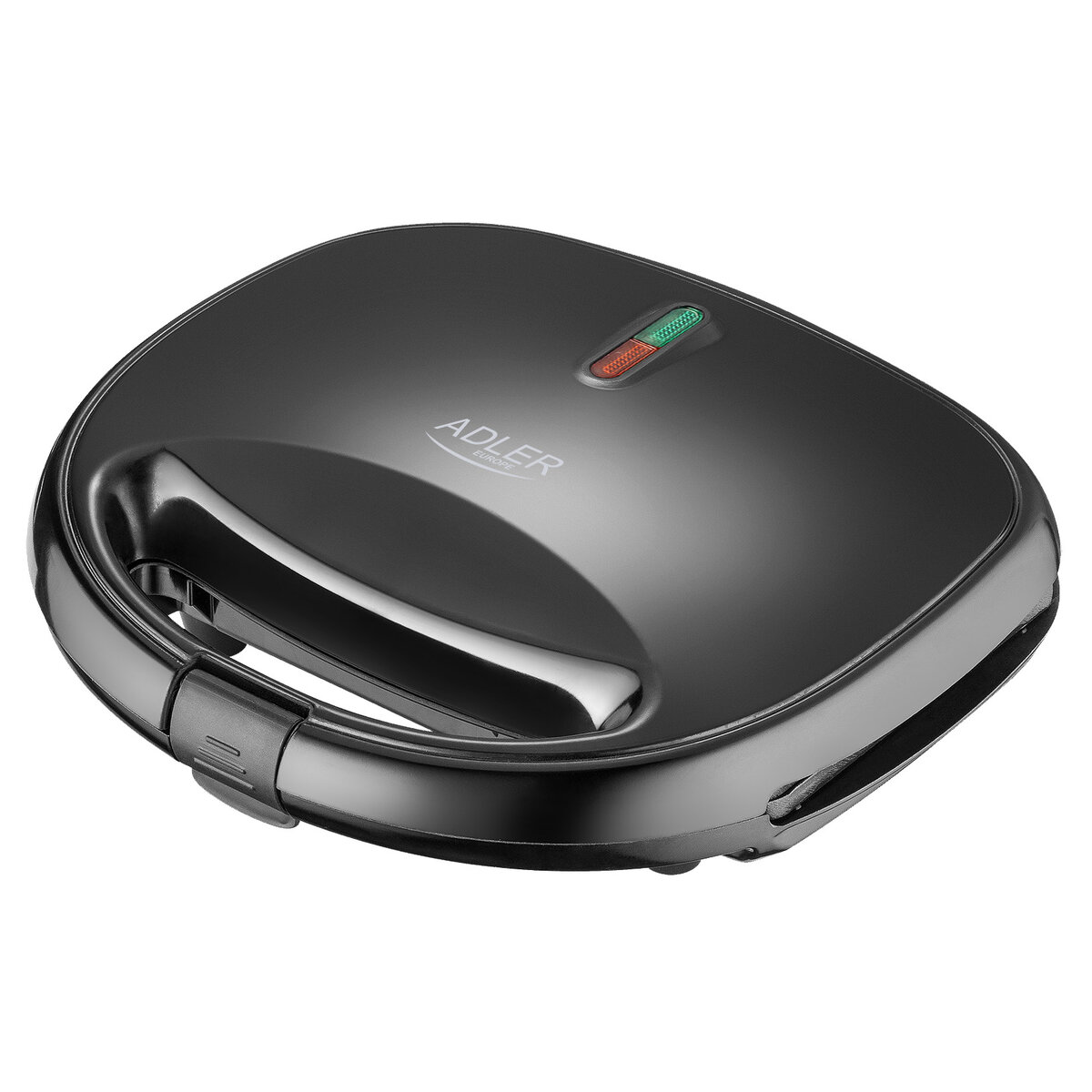 Уред за сладки орехчета Adler AD-3071, 1200W, 12 половинки, Незалепващо покритие, Черен — снимка