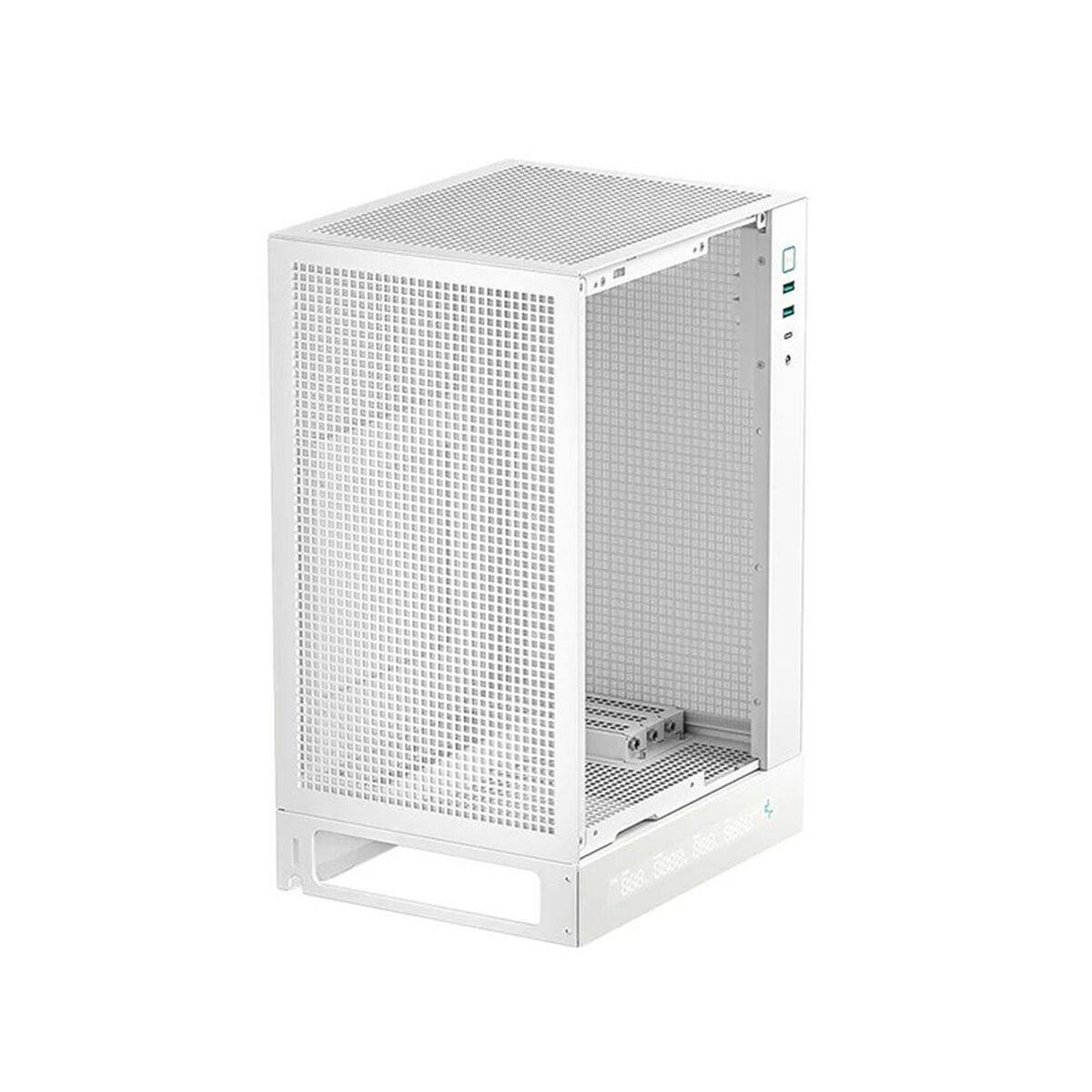 ATX полу-висока кутия DEEPCOOL R-CH170-WHNPI0D-G-1 Бял от DEEPCOOL — продуктова снимка