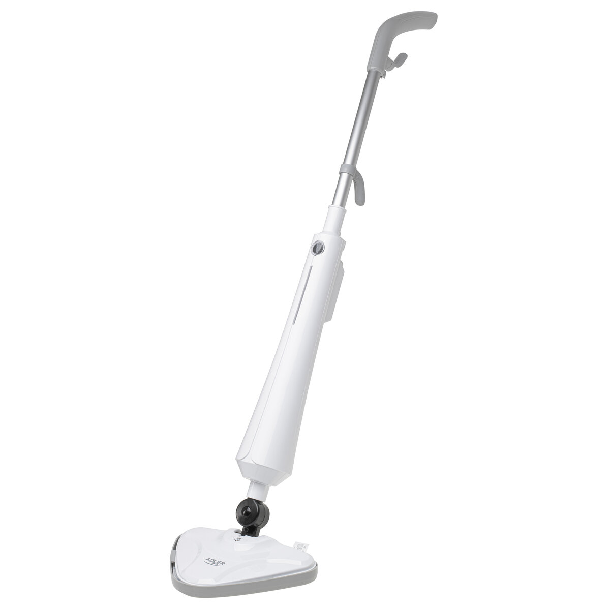 Парочистачка Adler AD-7068, 1300W, 350мл резервоар, До 180° наклон, Защита IPX4, Бял/Сив от Potrebno — продуктова снимка