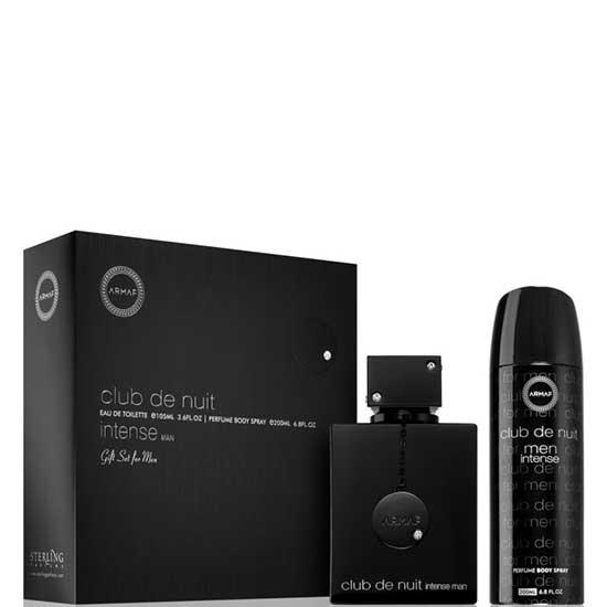 Armaf Club de Nuit Intense Man комплект 2 части 100 мл - EDT — снимка