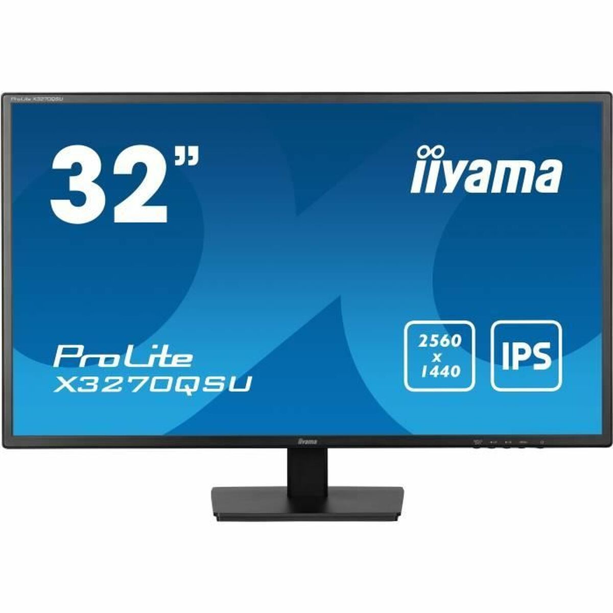 Gaming монитор Iiyama 32" Wide Quad HD от Iiyama — продуктова снимка