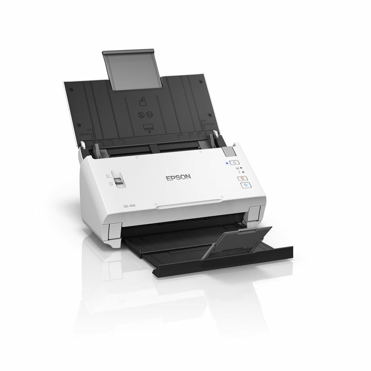 Dual Face Scanner Epson B11B249401 600 dpi USB 2.0 26 ppm от Epson — продуктова снимка