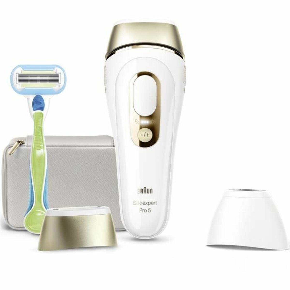 Eлектрическа машинка за подстригване Braun Pro IPL PL5152 — снимка на продукта от Braun