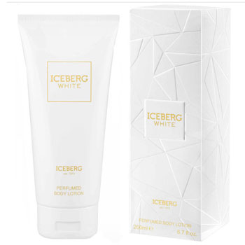 Iceberg WHITE лосион за тяло 200 мл — снимка