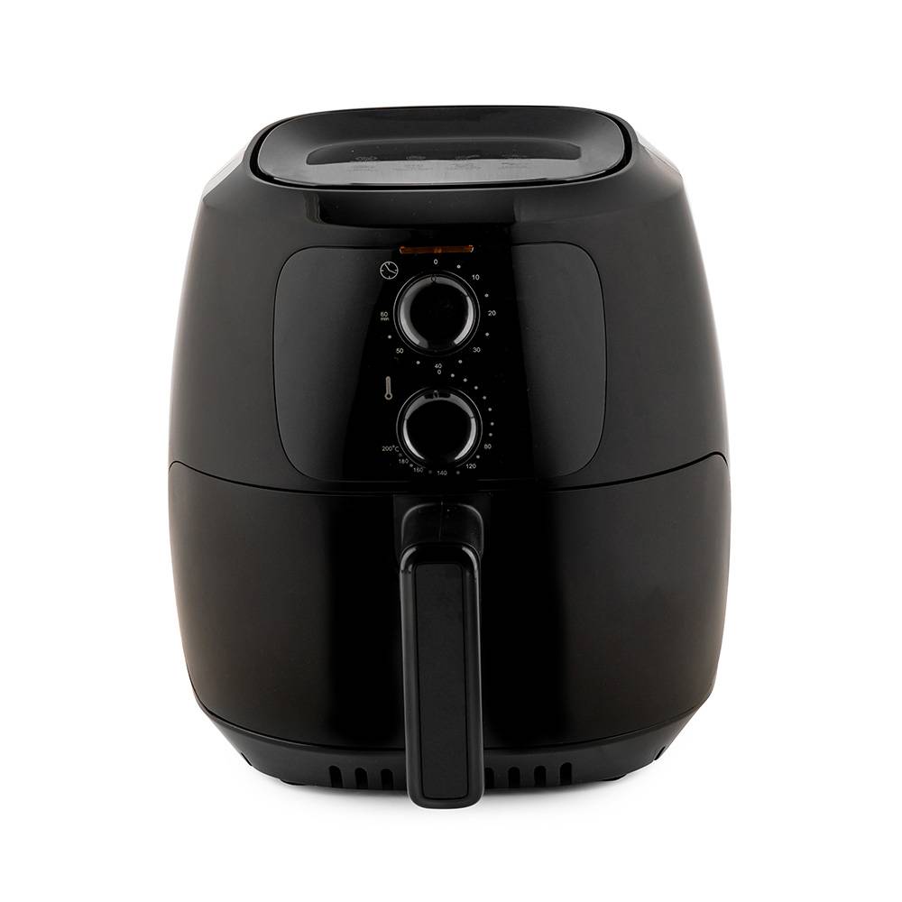 Фритюрник с горещ въздух MUHLER MFX-414M, 4L, 1500W, механичен — снимка