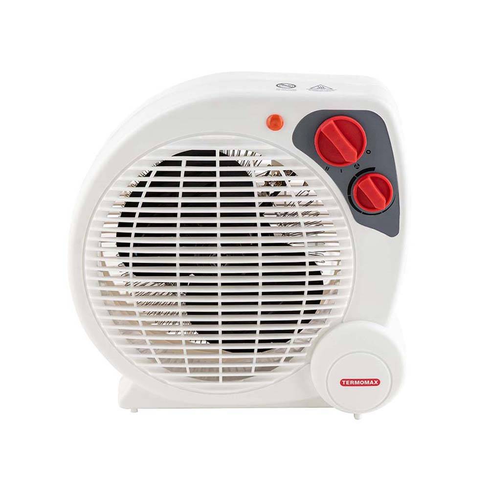 Печка вентилаторна Termomax TR2003, 2000W, Термостат — снимка