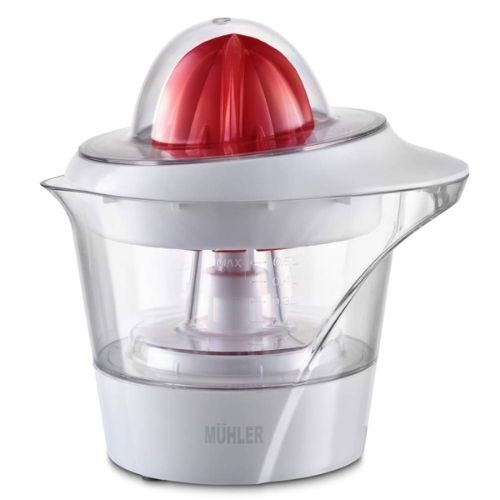 Цитрус преса Muhler MJ-2505, 2 приставки, 0.5 л — снимка