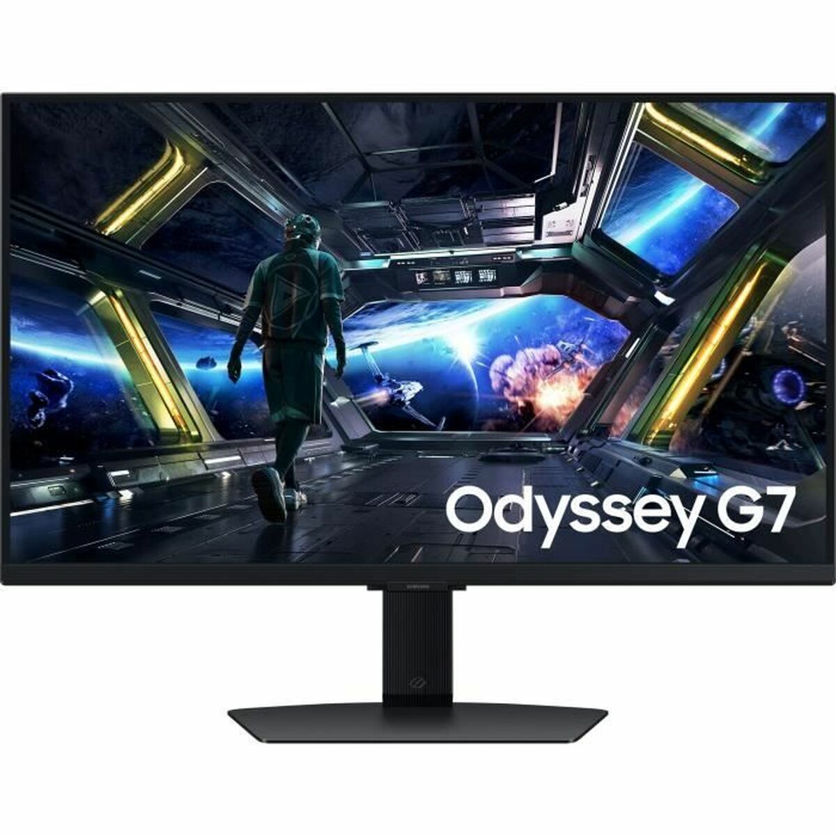 Снимка на Gaming монитор Samsung S27DG702EU 27" 4K Ultra HD, Samsung, цена 904.49 лв