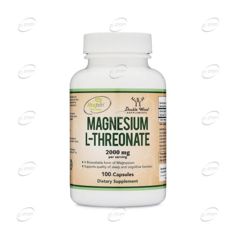 Магнезий Л-треонат в бутилка, минерал за нервна система, онлайн магазин pankostanchev.com  

5