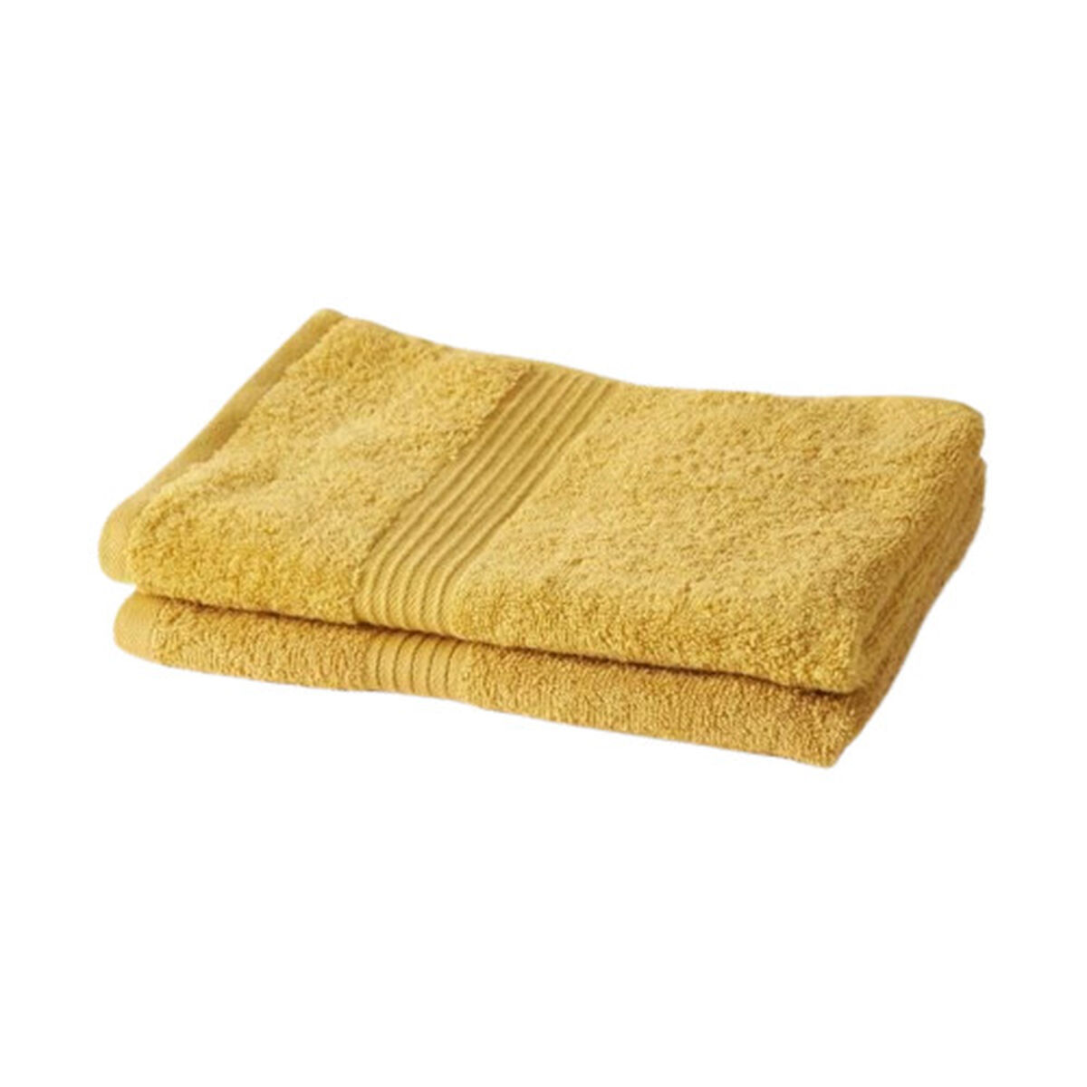 Kомплект кърпа TODAY Essential Охра 50 x 90 cm (2 броя) от TODAY — продуктова снимка
