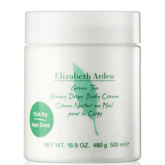 Elizabeth Arden GREEN TEA крем за тяло 400 мл — снимка