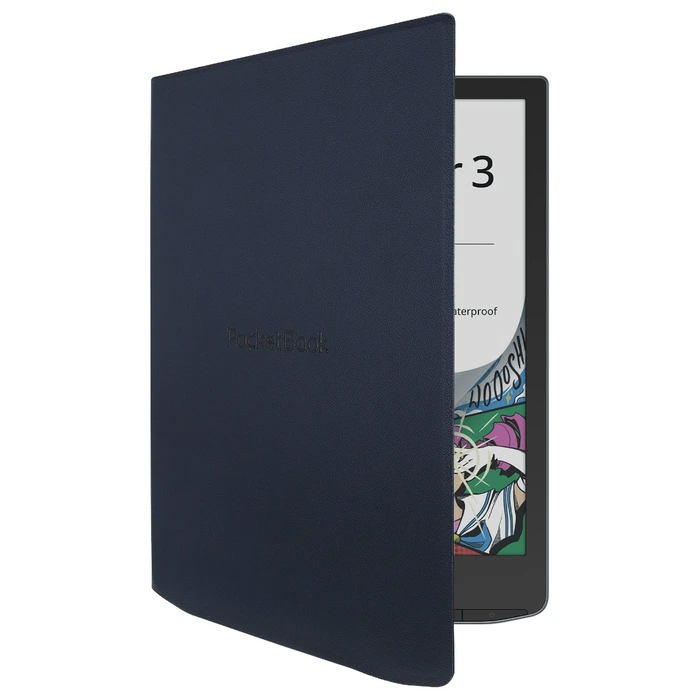 Калъф CHARGE PocketBook InkPad 4/Color 2/3 Night Blue от AirTrade — продуктова снимка