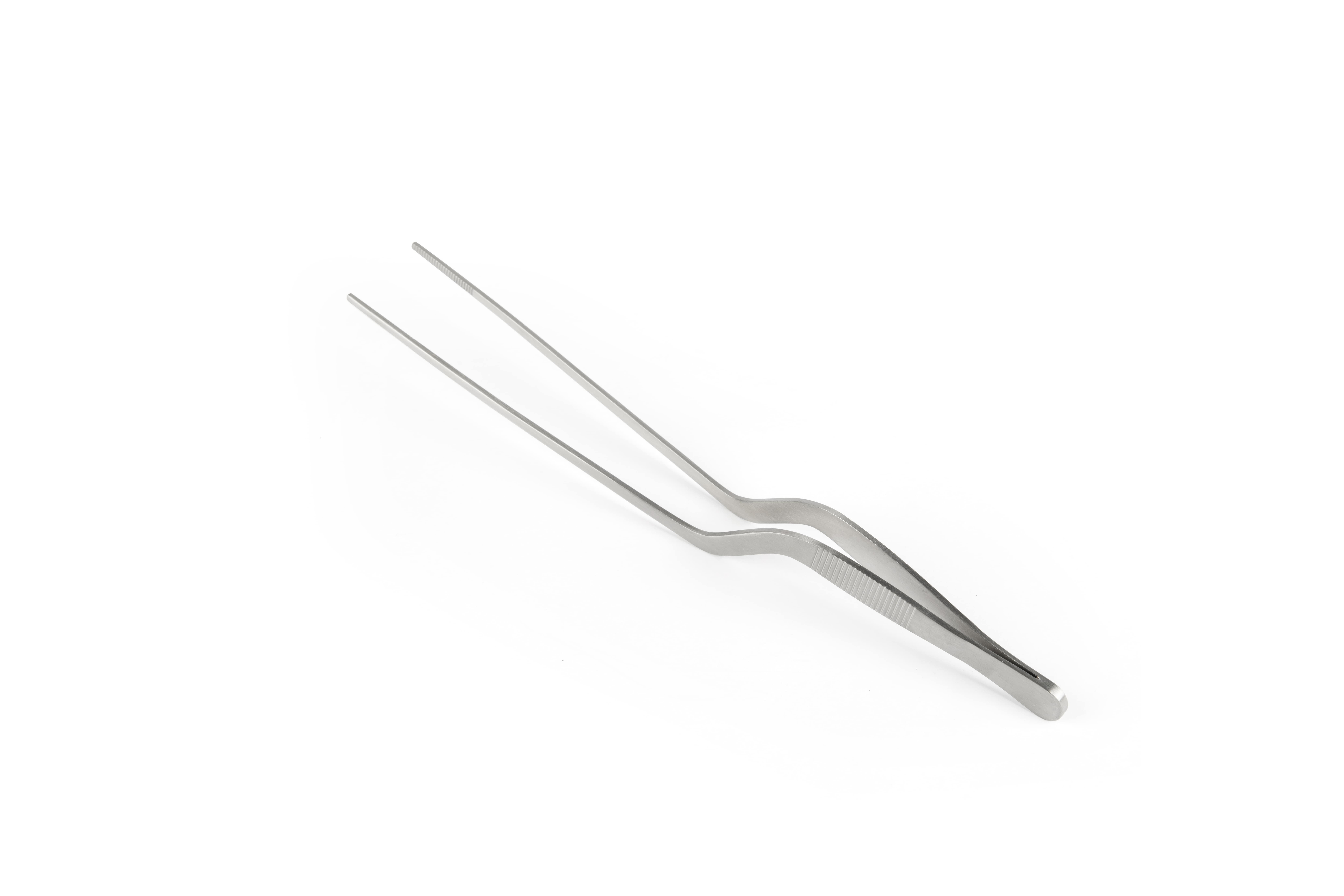 Компактна пинсета EXCELSA INDISPENSABILI 24 см. за грижа  

10