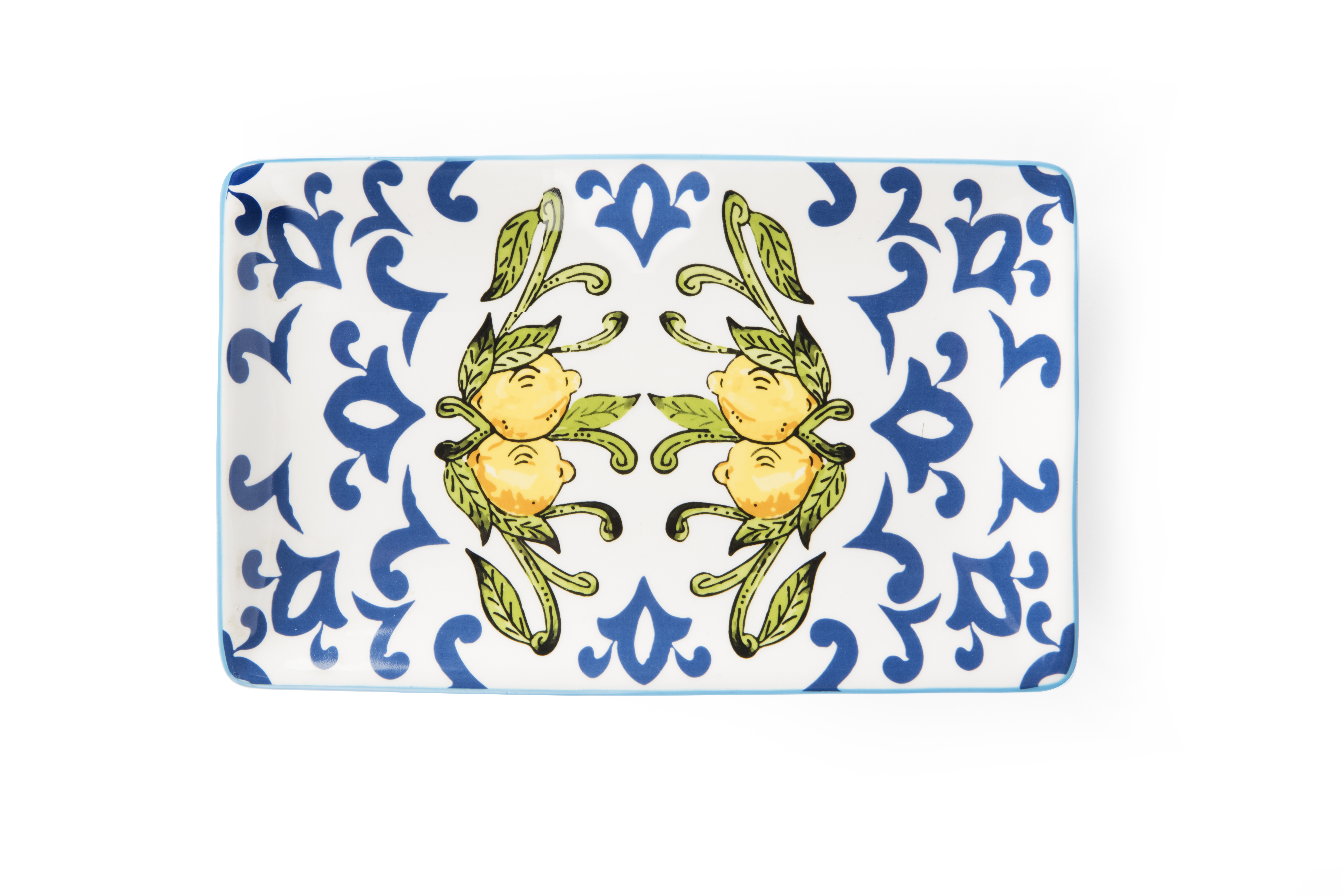 Малко плато EXCELSA AMALFI за сервиране на храна  

7