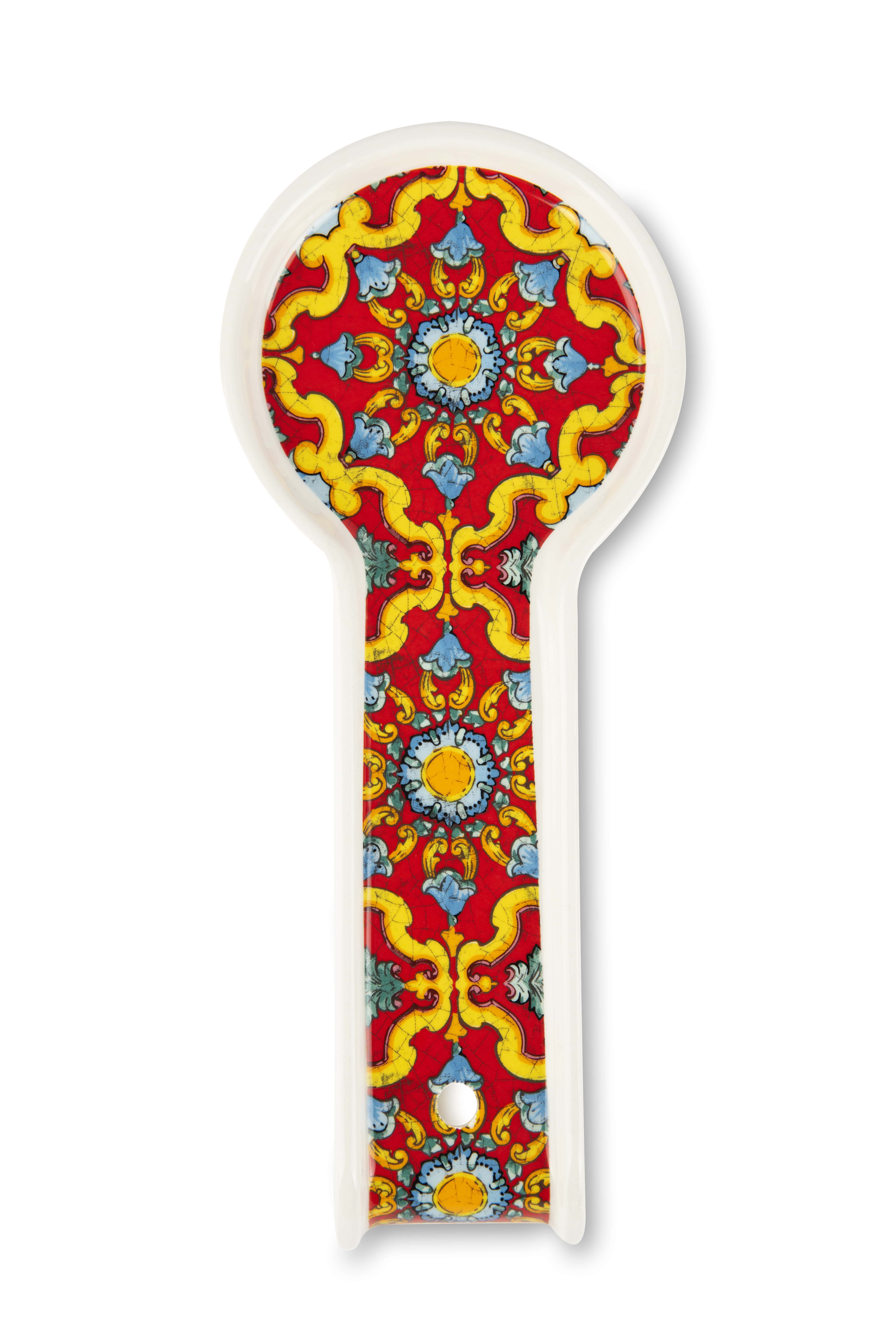 Стилна подложка за лъжица EXCELSA TRINACRIA за кухнята  

6