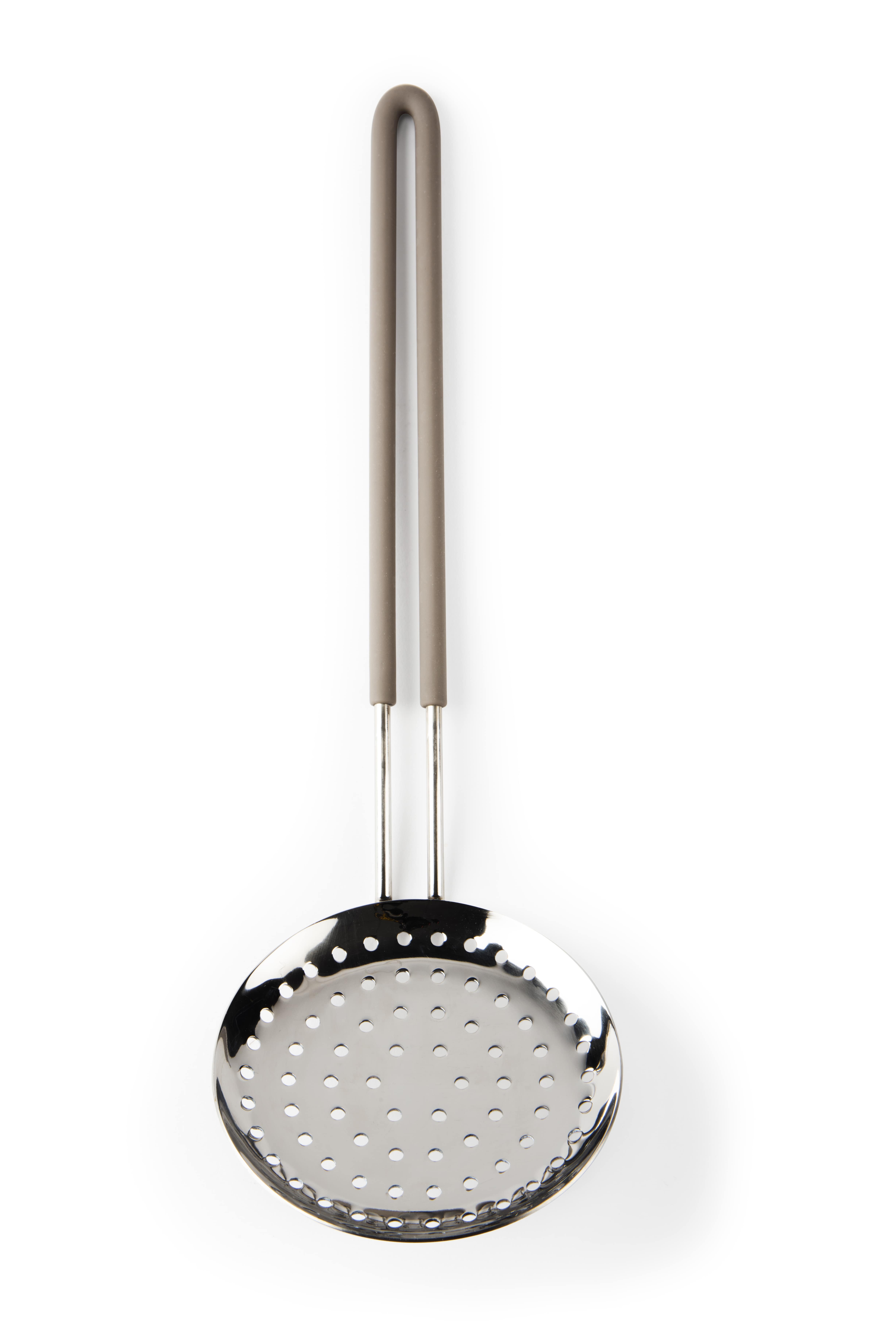 решетъчна лъжица EXCELSA HIP HOP, за готвене и сервиране, стилен дизайн