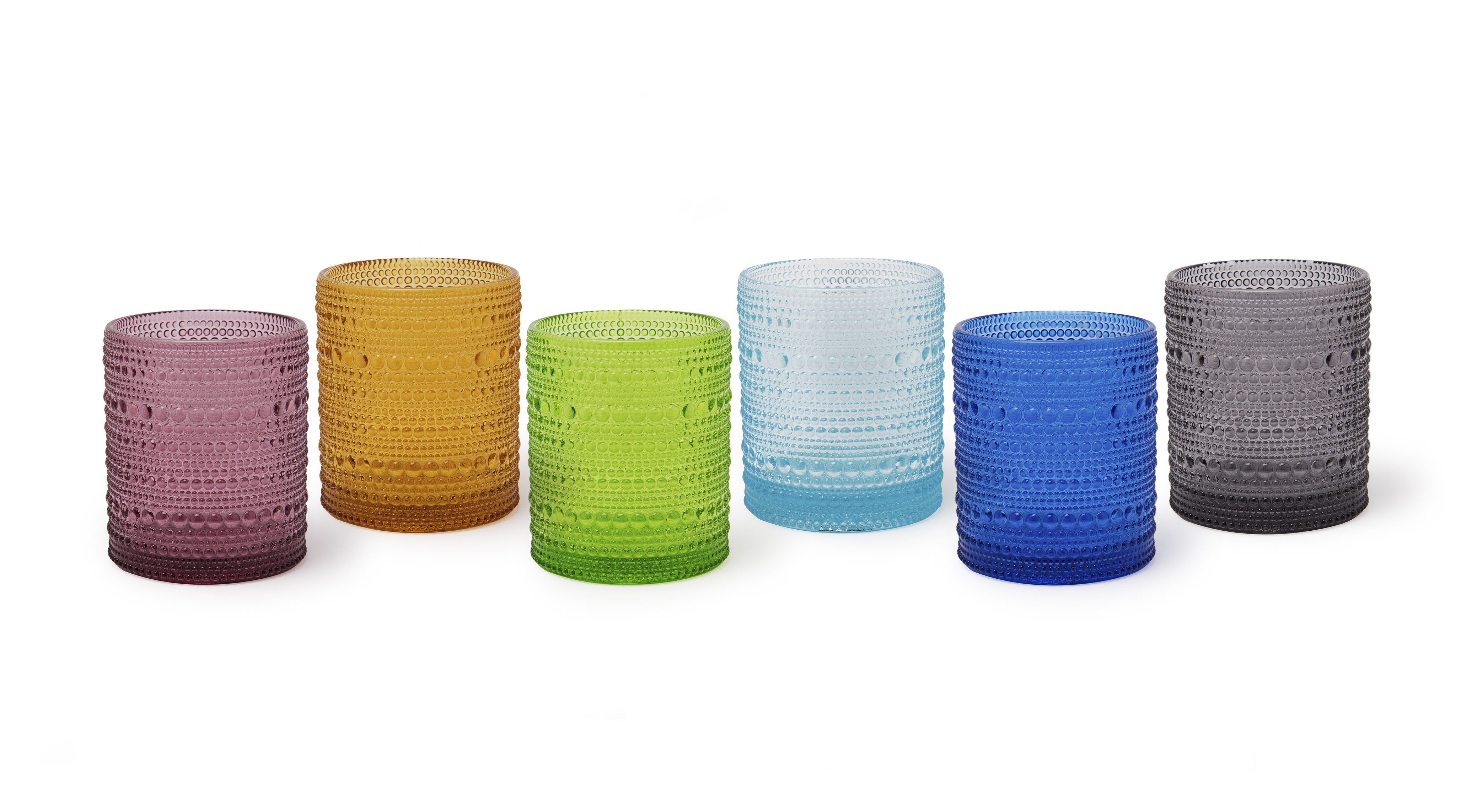 комплект чаши EXCELSA AURORA, 6 броя, 300 мл, елегантен дизайн, за кафе и чай  

10