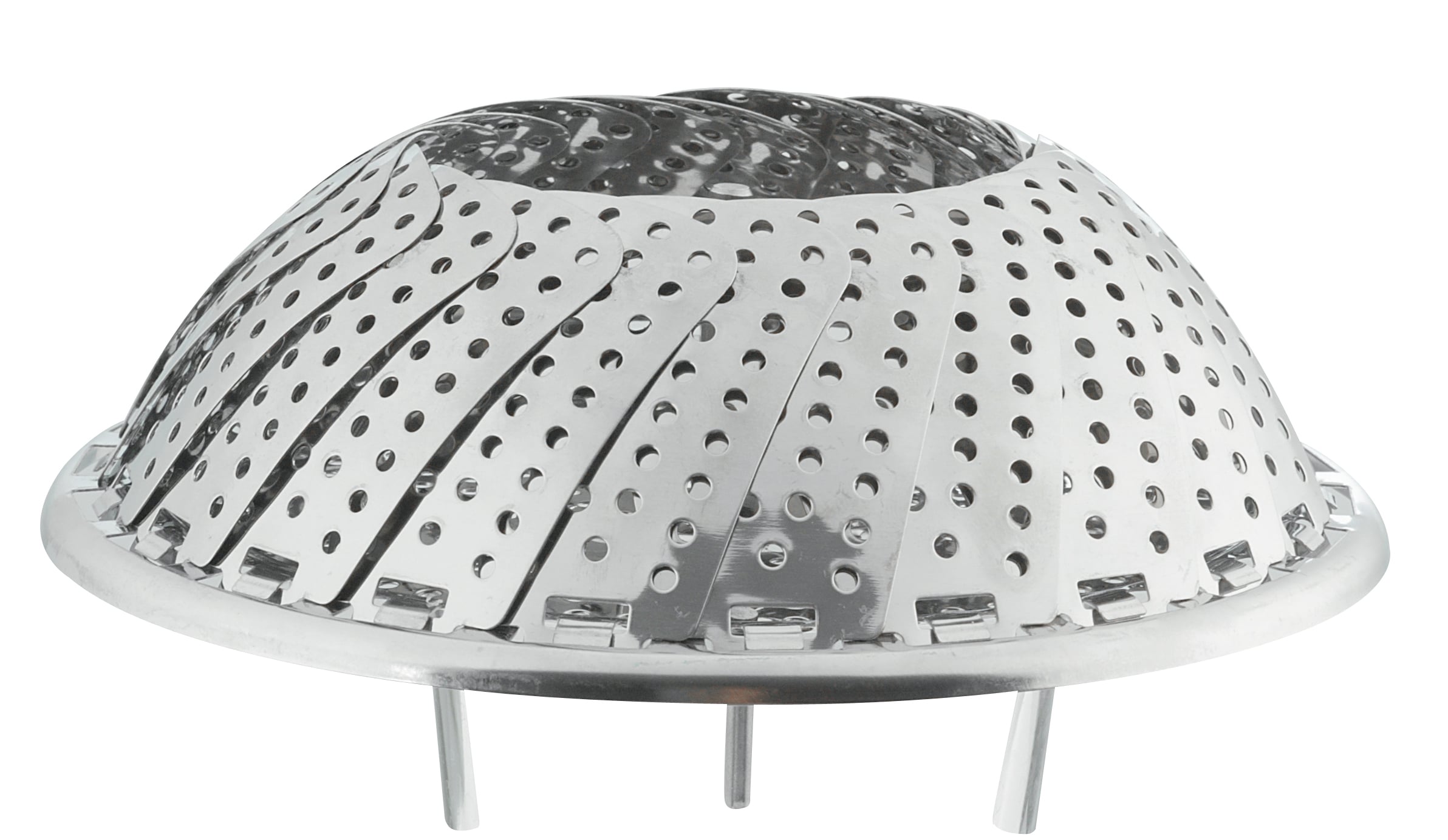 уред за готвене на пара EXCELSA DIETETICO, 18-26 см, за здравословна храна  

4