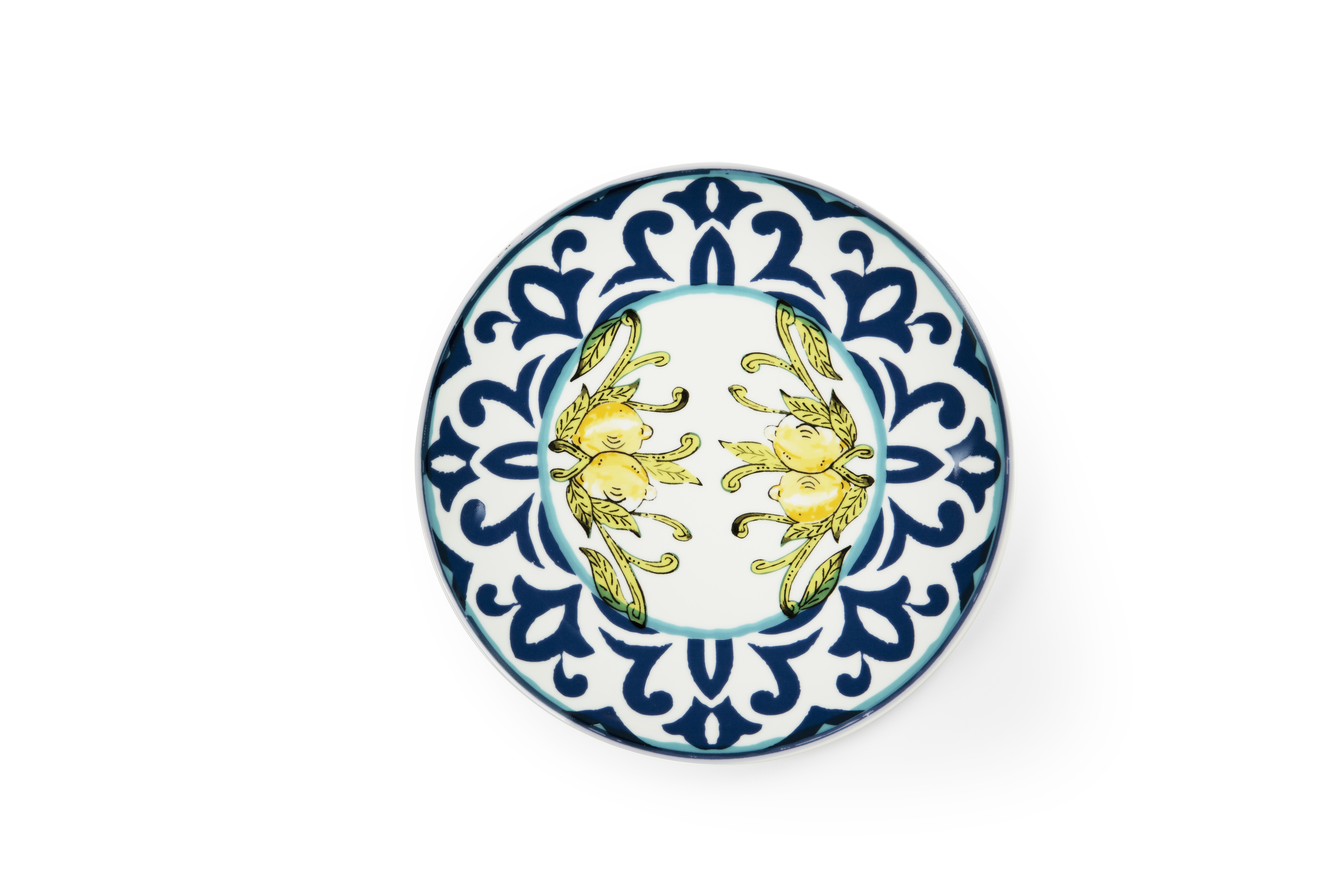 Чиния EXCELSA AMALFI, 24 см, елегантна, за сервиране и ежедневна употреба  

11