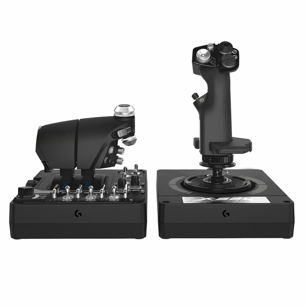Снимка на Joystick Logitech 945-000059 Черен, Logitech, цена 523.03 лв